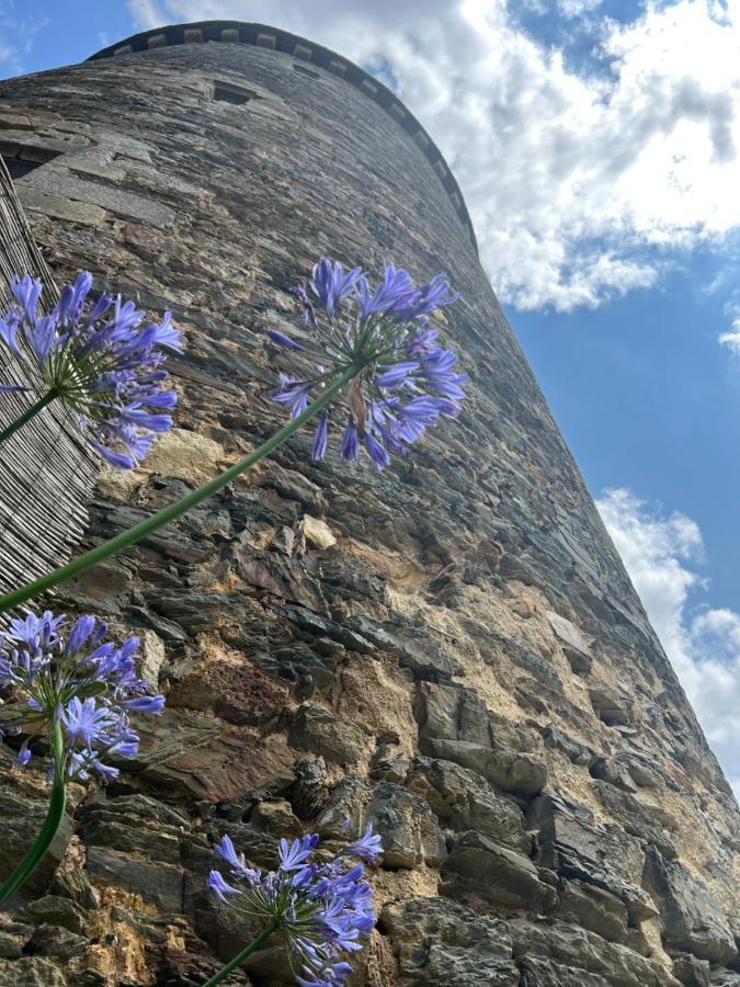 Le Saint Julien Au Coeur Du Centre Historique De Châteaugiron Extérieur photo